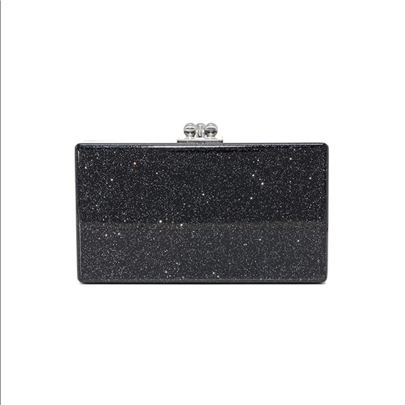 Edie Parker Jean solid clutch - Picture 1 of 7